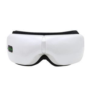 Masajeador de Ojos de presión de aire con música, masajeador de ojos inteligente, relajación, vibración, novedad de <span class=keywords><strong>2022</strong></span> - Product Image 5