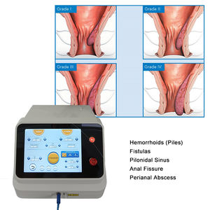 Dispositivo de Alta Calidad de 980nm 1470nm 47w para el Tratamiento de Hemorroides, Fístulas, Fisuras y Sinusos Pilonidales - Product Image 3