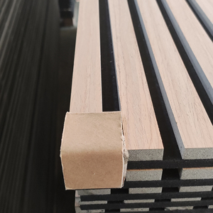 Paneles Acústicos de <span class=keywords><strong>Madera</strong></span> para Pared, Paneles Acústicos de <span class=keywords><strong>Listones</strong></span> de <span class=keywords><strong>Madera</strong></span> Insonorizantes, Paneles Acústicos Akupanel - Product Image 2