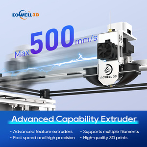 600*600*600 mét nhiệt độ cao dowell <span class=keywords><strong>3D</strong></span> máy in lớn định dạng độ chính xác cao giá rẻ impresora <span class=keywords><strong>3D</strong></span> máy in - Product Image 3