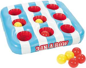 Juguetes Inflables para Piscina, Saco de Boxeo Resistente de PVC, Juguete Flotante para Piscina para Niños, Multijugador - Product Image 3