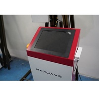 Imprimante murale Zeescape, imprimante verticale 3D / machine d'impression à jet d'encre numérique avec encre UV