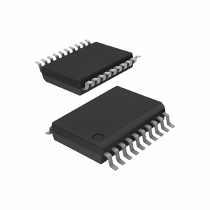 IC MCU 8BIT 4KB FLASH 20SSOP BOM IC In Stock Original Integrated Circuits Embedded 20 SSOP (0.209", 5.30mm Width) W79E4051ARG - Product Image 1