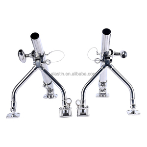 Accessoires de quincaillerie marine Support réglable en acier inoxydable <span class=keywords><strong>Porte</strong></span>-<span class=keywords><strong>canne</strong></span> <span class=keywords><strong>à</strong></span> <span class=keywords><strong>pêche</strong></span> <span class=keywords><strong>Porte</strong></span>-<span class=keywords><strong>canne</strong></span> <span class=keywords><strong>à</strong></span> <span class=keywords><strong>pêche</strong></span> - Product Image 1