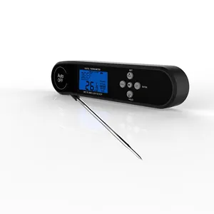 CH-209 цифровой Зонд термометр для барбекю для приготовления пищи кухня водонепроницаемый термометр цифровой термометр