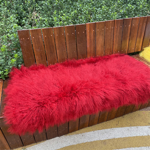 Scaldamani in Pelliccia Animale Stile Mongolo - Product Image 6