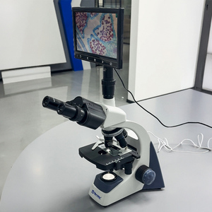 Kính hiển vi sinh học MSD105-9C cho nghiên cứu y học, giảng dạy học thuật, phân tích phòng thí nghiệm, hình ảnh hiển vi độ phân giải cao - Product Image 3