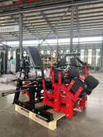Machine d'abduction des hanches de qualité commerciale ST-8060 Modèle 2026 pour l'entraînement de force