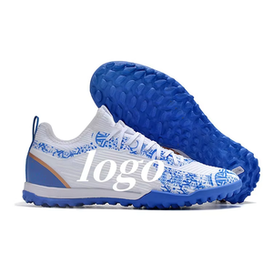 Precio al por mayor Popular Moda Original Futsal Messi <span class=keywords><strong>Neymar</strong></span> Fg/Tf Sport Anti Slip Hombre Mujer Fútbol Cleat Zapatos <span class=keywords><strong>Botas</strong></span> - Product Image 3