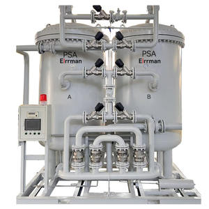 93% Zeoliet Moleculaire Zeef Snel Start Volledig Automatisch Van Zuurstofgenerator Voor Fabrieksgebruik - Product Image 5