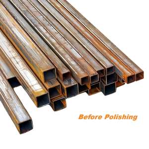 آلة أوتوماتيكية لتلميع وإزالة الحواف الحادة من الصفائح المعدنية للأجزاء المقطوعة والمختومة، جلاخة حزامية عريضة - Product Image 5