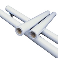 Fábrica al por mayor papel de dibujo de ingeniería 80 Gsm papel de impresora para rollo de papel de plotter Cad
