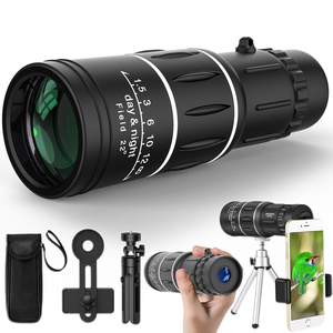 Công suất cao nhỏ gọn HD BAK4 lăng kính và ống kính FMC Kính viễn vọng một mắt cầm tay cầm tay chim xem Cruising Kính thiên văn ngoài trời - Product Image 1