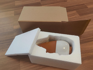 4 Pièces Piques d'arrosage automatique en terre cuite pour plantes, Arroseur de vacances, Système d'irrigation écologique, Design européen, Durable pour <span class=keywords><strong>le</strong></span> <span class=keywords><strong>jardin</strong></span> - Product Image 2