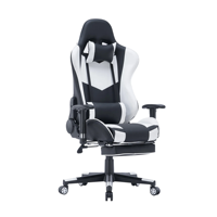 Ordinateur Silla PC Gamer Cadeira Ergonomique Bureau Table De Jeu et Chaise Ensemble Pliable Escritorio De Gamer