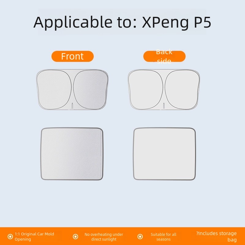 XPeng P5