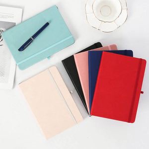 <b>A5</b> PP Cover Eco-friendly Digital Printed Band Notebook Color-Changing Elastic Closure for Other Activities-OEM/ODM Wholesale - Product Image 2
