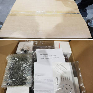 Centrífuga BIOBASE <span class=keywords><strong>China</strong></span> 4000rpm 12*20ml para Laboratório - Product Image 5