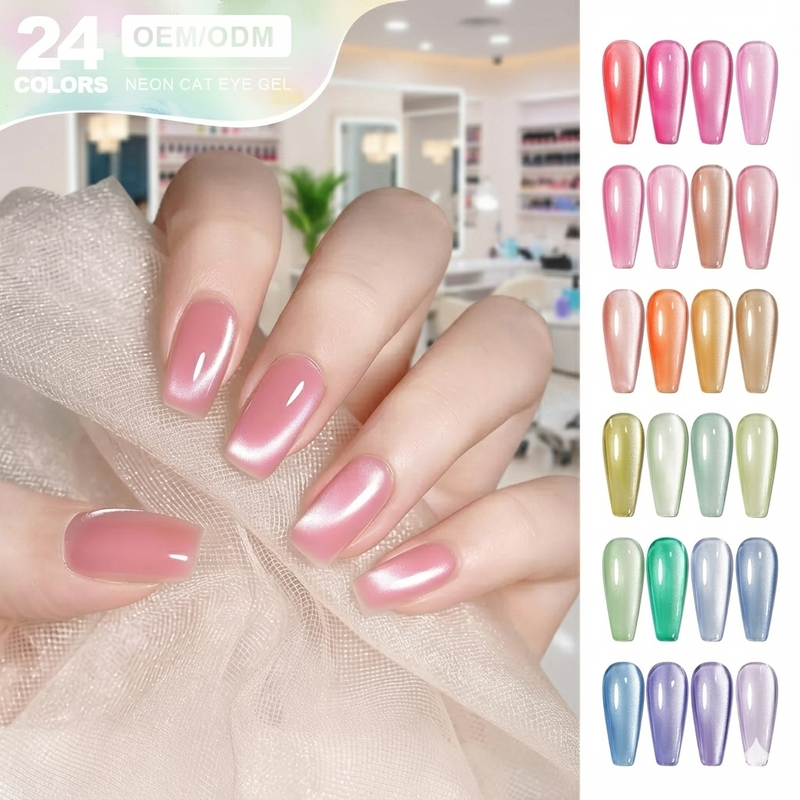 Missgooey Newest 6colors 15ml Solid Builder
