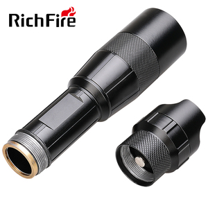 Richfire Dimmer Zoom vcsel 940 ngọn đuốc Laser IR Illuminator 850nm đèn pin - Product Image 3