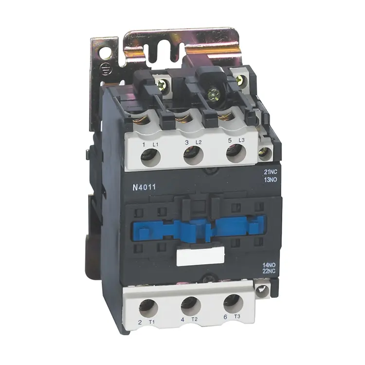 Duurzame En Betrouwbare Hzdx2-serie AC-Contactor Betrouwbare Elektrische Systemen-Schakelaars In De Categorie Van Schakelaars