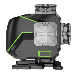 <span class=keywords><strong>Huepar</strong></span> <span class=keywords><strong>S04CG</strong></span> 4D 16 Niveles láser de línea autonivelante de línea cruzada - Product Image 4