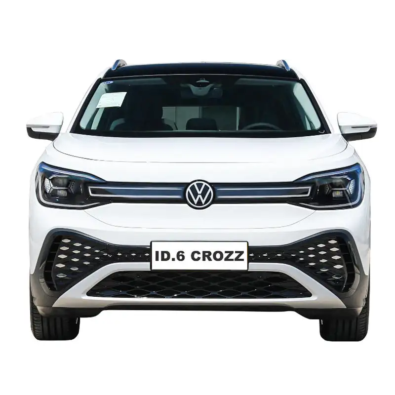 متوفر بسعر رخيص جديد Volkswagen werk VW Id4 Crozz ID6 Pure + Pro سيارات للبيع عبر الإنترنت VW ID 4 swagen volkvo