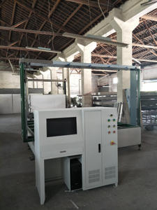 Buena calidad CNC de alambre caliente cortador de espuma de poliestireno con fácil sistema de operación - Product Image 6
