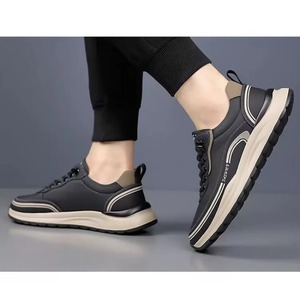Nouvelles Chaussures pour Hommes Printemps/Été 2026 – Tendance, Polyvalentes, Antidérapantes, Durables, Décontractées, Respirantes, Anti-odeurs, Imperméables - Product Image 5