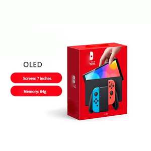 Pour la console de jeu NS <span class=keywords><strong>Switch</strong></span> OLED, console portable <span class=keywords><strong>Switch</strong></span> <span class=keywords><strong>Lite</strong></span>, console de jeu japonaise <span class=keywords><strong>Mario</strong></span> Zelda, nouvelle console de jeu - Product Image 3