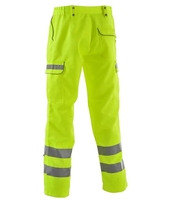 Pompier Vêtements de travail pour hommes Pantalons Fr Cargo Sécurité Travail Pantalon ignifuge Résistant à la flamme Finition hydrofuge Pantalon FR