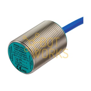 Pepperl+Fuchs 70133072 Interruttore di Prossimità 24V Acciaio Portata di Rilevamento 1-6mm Nuovo - Product Image 1