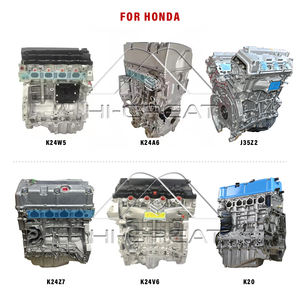 Nuevo conjunto de <span class=keywords><strong>bloque</strong></span> largo K24A de motor 2.4L <span class=keywords><strong>K24</strong></span> para Honda Accord - Product Image 4