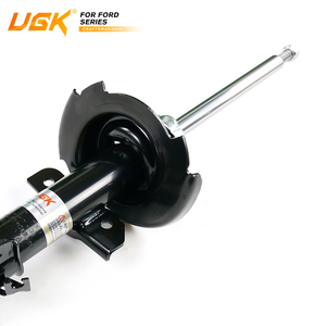 Amortiguador delantero UGK para <span class=keywords><strong>Ford</strong></span> <span class=keywords><strong>FIESTA</strong></span> MAZDA 2 2009- DK4134700A DK4134900A DA1H34700 DA1D34700 DA1D34900 DA1H34900 - Product Image 4