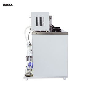 Testeur de caractéristiques de la mousse d'huile lubrifiante ASTM D 892, haute précision 0,01, garantie 1 an - Product Image 2