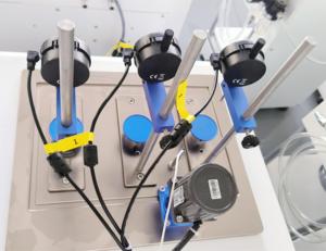 3 İstasyonlu Akıllı <span class=keywords><strong>HDT</strong></span> ve VST Test Cihazı, ±0,001 mm Hassasiyet, ISO/ASTM/GB Uyumlu - Product Image 5