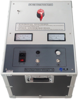 Alimentation électrique haute tension CC à haute efficacité, source d'alimentation HV stable et de haute précision pour la détection de défauts de câbles en réseau (garantie 1 an)