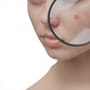 Nettoyant visage blanchissant hydratant en profondeur avec formule chimique pour peaux mixtes, marque privée - Product Image 1