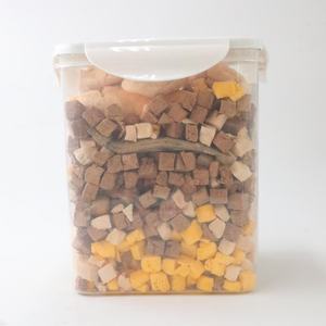 Suministros de fábrica, superventas, alimentos mixtos liofilizados para perros y gatos - Product Image 1