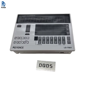 ตัวควบคุมไมโครมิเตอร์ดิจิตอลความเร็วสูงความแม่นยำสูง KEYENCE LS-7001 รุ่นดั้งเดิม ไม่มีฟังก์ชันแสดงผล - Product Image 1