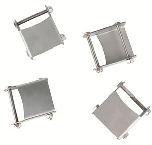 Accessoires de protection des plantes pour drone, pièces de renforcement du clip d'armature T100, adaptées au drone agricole DJ T100 - Product Image 5