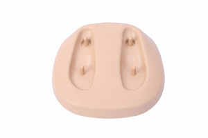 Nhà Máy Trực Tiếp Bán Kích Thước Lớn Da Màu Nửa Cơ Thể Mô Hình Quần Jeans Mô Hình Cho Phụ Nữ - Product Image 6