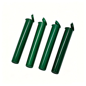 Tube en plastique rond à ouverture facile OEM ODM PP 117 mm, fabricant d'origine, marquage à chaud personnalisé pour l'emballage d'articles cosmétiques - Product Image 4