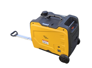 Portable 2000W/2500W Gasoline/Electric Silent <b>Generator</b> for Home Camping Emergency Backup Petrol PT-034 Gasoline <b>Generator</b> P - Product Image 5