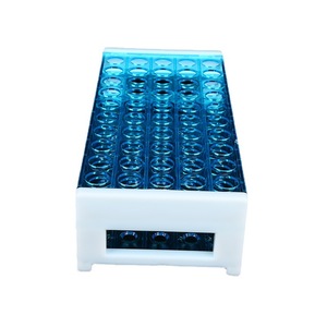 Soporte para Tubos de Ensayo Hongbolai de 13 mm, 16 mm y 18 mm para Uso en Laboratorio - Product Image 4