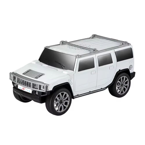 Altavoz Inalámbrico para Auto al por Mayor HS-K92, Radio FM, TF, USB, AUX, Mini Altavoz Portátil con Forma de Auto de Juguete, Altavoz BT - Product Image 2