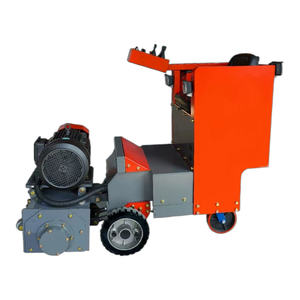 FeiYu 900kg poids de fonctionnement 380V 15-22KW <span class=keywords><strong>scarificateur</strong></span> de béton électrique pour la réparation de trottoir réglable de profondeur de 8mm de construction - Product Image 2