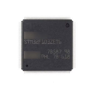 STM32F103ZET6ชิ้นส่วนอิเล็กทรอนิกส์วงจรรวมบริการรายชื่อโรงงาน - Product Image 1