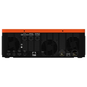 Inversor Solar de Onda Sinusoidal Pura de 10.2KW 48V 220/230V, Salida Única, Doble MPPT, 98% de Eficiencia, 160A MPPT, Híbrido Conectado/Desconectado a la Red - Product Image 2