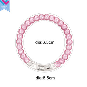 Pulsera LED T-Worthy de Plástico con Burbujas para Fiestas de Navidad, Portátil, Promocional, Venta Directa de Fábrica - Product Image 6